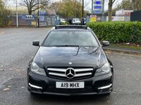 USED 2014 A MERCEDES-BENZ C-CLASS 2.1 C250 CDI AMG SPORT EDITION PREMIUM PLUS 2d 202 BHP 