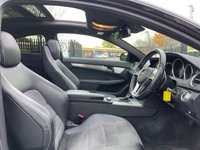 USED 2014 A MERCEDES-BENZ C-CLASS 2.1 C250 CDI AMG SPORT EDITION PREMIUM PLUS 2d 202 BHP 