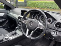 USED 2014 A MERCEDES-BENZ C-CLASS 2.1 C250 CDI AMG SPORT EDITION PREMIUM PLUS 2d 202 BHP 