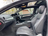 USED 2014 A MERCEDES-BENZ C-CLASS 2.1 C250 CDI AMG SPORT EDITION PREMIUM PLUS 2d 202 BHP 