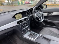 USED 2014 A MERCEDES-BENZ C-CLASS 2.1 C250 CDI AMG SPORT EDITION PREMIUM PLUS 2d 202 BHP 