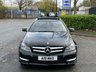USED 2014 A MERCEDES-BENZ C-CLASS 2.1 C250 CDI AMG SPORT EDITION PREMIUM PLUS 2d 202 BHP 