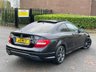 USED 2014 A MERCEDES-BENZ C-CLASS 2.1 C250 CDI AMG SPORT EDITION PREMIUM PLUS 2d 202 BHP 