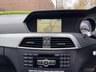USED 2014 A MERCEDES-BENZ C-CLASS 2.1 C250 CDI AMG SPORT EDITION PREMIUM PLUS 2d 202 BHP 