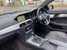 USED 2014 A MERCEDES-BENZ C-CLASS 2.1 C250 CDI AMG SPORT EDITION PREMIUM PLUS 2d 202 BHP 
