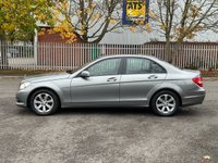 USED 2012 62 MERCEDES-BENZ C-CLASS 2.1 C200 CDI BLUEEFFICIENCY SE 4d 135 BHP 