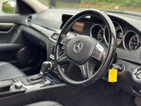 USED 2012 62 MERCEDES-BENZ C-CLASS 2.1 C200 CDI BLUEEFFICIENCY SE 4d 135 BHP 