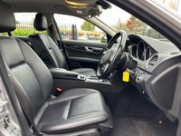 USED 2012 62 MERCEDES-BENZ C-CLASS 2.1 C200 CDI BLUEEFFICIENCY SE 4d 135 BHP 