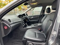 USED 2012 62 MERCEDES-BENZ C-CLASS 2.1 C200 CDI BLUEEFFICIENCY SE 4d 135 BHP 