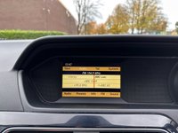 USED 2012 62 MERCEDES-BENZ C-CLASS 2.1 C200 CDI BLUEEFFICIENCY SE 4d 135 BHP 