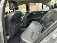 USED 2012 62 MERCEDES-BENZ C-CLASS 2.1 C200 CDI BLUEEFFICIENCY SE 4d 135 BHP 