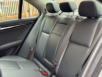 USED 2012 62 MERCEDES-BENZ C-CLASS 2.1 C200 CDI BLUEEFFICIENCY SE 4d 135 BHP 