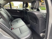 USED 2012 62 MERCEDES-BENZ C-CLASS 2.1 C200 CDI BLUEEFFICIENCY SE 4d 135 BHP 