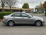 USED 2012 62 MERCEDES-BENZ C-CLASS 2.1 C200 CDI BLUEEFFICIENCY SE 4d 135 BHP 