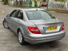 USED 2012 62 MERCEDES-BENZ C-CLASS 2.1 C200 CDI BLUEEFFICIENCY SE 4d 135 BHP 