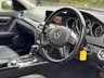 USED 2012 62 MERCEDES-BENZ C-CLASS 2.1 C200 CDI BLUEEFFICIENCY SE 4d 135 BHP 