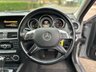USED 2012 62 MERCEDES-BENZ C-CLASS 2.1 C200 CDI BLUEEFFICIENCY SE 4d 135 BHP 