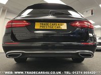 USED 2017 17 MERCEDES-BENZ E-CLASS E220D SE DIESEL ESTATE 9G-TRONIC AUTO  EURO 6 UK DELIVERY FLAT FEE &pound;175 (SUBJECT TO DEAL)*OVER 100 IMAGES ON OUR WEBSITE*BESPOKE FINANCE ARRANGED*PART EXCHANGE WELCOME*ALL VEHICLES HPI CLEAR