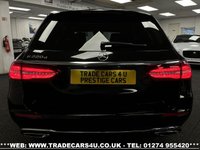 USED 2017 17 MERCEDES-BENZ E-CLASS E220D SE DIESEL ESTATE 9G-TRONIC AUTO  EURO 6 UK DELIVERY FLAT FEE &pound;175 (SUBJECT TO DEAL)*OVER 100 IMAGES ON OUR WEBSITE*BESPOKE FINANCE ARRANGED*PART EXCHANGE WELCOME*ALL VEHICLES HPI CLEAR