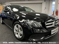 USED 2017 17 MERCEDES-BENZ E-CLASS E220D SE DIESEL ESTATE 9G-TRONIC AUTO  EURO 6 UK DELIVERY FLAT FEE &pound;175 (SUBJECT TO DEAL)*OVER 100 IMAGES ON OUR WEBSITE*BESPOKE FINANCE ARRANGED*PART EXCHANGE WELCOME*ALL VEHICLES HPI CLEAR