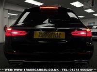 USED 2017 17 MERCEDES-BENZ E-CLASS E220D SE DIESEL ESTATE 9G-TRONIC AUTO  EURO 6 UK DELIVERY FLAT FEE &pound;175 (SUBJECT TO DEAL)*OVER 100 IMAGES ON OUR WEBSITE*BESPOKE FINANCE ARRANGED*PART EXCHANGE WELCOME*ALL VEHICLES HPI CLEAR