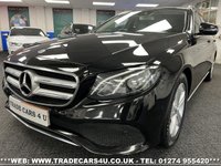 USED 2017 17 MERCEDES-BENZ E-CLASS E220D SE DIESEL ESTATE 9G-TRONIC AUTO  EURO 6 UK DELIVERY FLAT FEE &pound;175 (SUBJECT TO DEAL)*OVER 100 IMAGES ON OUR WEBSITE*BESPOKE FINANCE ARRANGED*PART EXCHANGE WELCOME*ALL VEHICLES HPI CLEAR