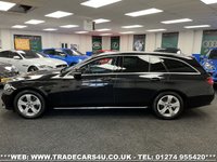 USED 2017 17 MERCEDES-BENZ E-CLASS E220D SE DIESEL ESTATE 9G-TRONIC AUTO  EURO 6 UK DELIVERY FLAT FEE &pound;175 (SUBJECT TO DEAL)*OVER 100 IMAGES ON OUR WEBSITE*BESPOKE FINANCE ARRANGED*PART EXCHANGE WELCOME*ALL VEHICLES HPI CLEAR