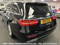 USED 2017 17 MERCEDES-BENZ E-CLASS E220D SE DIESEL ESTATE 9G-TRONIC AUTO  EURO 6 UK DELIVERY FLAT FEE &pound;175 (SUBJECT TO DEAL)*OVER 100 IMAGES ON OUR WEBSITE*BESPOKE FINANCE ARRANGED*PART EXCHANGE WELCOME*ALL VEHICLES HPI CLEAR