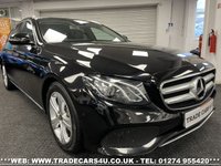 USED 2017 17 MERCEDES-BENZ E-CLASS E220D SE DIESEL ESTATE 9G-TRONIC AUTO  EURO 6 UK DELIVERY FLAT FEE &pound;175 (SUBJECT TO DEAL)*OVER 100 IMAGES ON OUR WEBSITE*BESPOKE FINANCE ARRANGED*PART EXCHANGE WELCOME*ALL VEHICLES HPI CLEAR