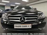 USED 2017 17 MERCEDES-BENZ E-CLASS E220D SE DIESEL ESTATE 9G-TRONIC AUTO  EURO 6 UK DELIVERY FLAT FEE &pound;175 (SUBJECT TO DEAL)*OVER 100 IMAGES ON OUR WEBSITE*BESPOKE FINANCE ARRANGED*PART EXCHANGE WELCOME*ALL VEHICLES HPI CLEAR