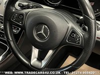 USED 2017 17 MERCEDES-BENZ E-CLASS E220D SE DIESEL ESTATE 9G-TRONIC AUTO  EURO 6 UK DELIVERY FLAT FEE &pound;175 (SUBJECT TO DEAL)*OVER 100 IMAGES ON OUR WEBSITE*BESPOKE FINANCE ARRANGED*PART EXCHANGE WELCOME*ALL VEHICLES HPI CLEAR
