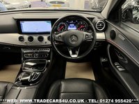 USED 2017 17 MERCEDES-BENZ E-CLASS E220D SE DIESEL ESTATE 9G-TRONIC AUTO  EURO 6 UK DELIVERY FLAT FEE &pound;175 (SUBJECT TO DEAL)*OVER 100 IMAGES ON OUR WEBSITE*BESPOKE FINANCE ARRANGED*PART EXCHANGE WELCOME*ALL VEHICLES HPI CLEAR