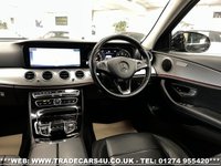 USED 2017 17 MERCEDES-BENZ E-CLASS E220D SE DIESEL ESTATE 9G-TRONIC AUTO  EURO 6 UK DELIVERY FLAT FEE &pound;175 (SUBJECT TO DEAL)*OVER 100 IMAGES ON OUR WEBSITE*BESPOKE FINANCE ARRANGED*PART EXCHANGE WELCOME*ALL VEHICLES HPI CLEAR