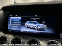 USED 2017 17 MERCEDES-BENZ E-CLASS E220D SE DIESEL ESTATE 9G-TRONIC AUTO  EURO 6 UK DELIVERY FLAT FEE &pound;175 (SUBJECT TO DEAL)*OVER 100 IMAGES ON OUR WEBSITE*BESPOKE FINANCE ARRANGED*PART EXCHANGE WELCOME*ALL VEHICLES HPI CLEAR
