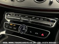 USED 2017 17 MERCEDES-BENZ E-CLASS E220D SE DIESEL ESTATE 9G-TRONIC AUTO  EURO 6 UK DELIVERY FLAT FEE &pound;175 (SUBJECT TO DEAL)*OVER 100 IMAGES ON OUR WEBSITE*BESPOKE FINANCE ARRANGED*PART EXCHANGE WELCOME*ALL VEHICLES HPI CLEAR