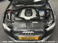USED 2013 63 AUDI A6 3.0 ALLROAD TDI QUATTRO 5d 309 BHP UK DELIVERY FLAT FEE &pound;175*OVER 100 IMAGES ON OUR WEBSITE*BESPOKE FINANCE ARRANGED*PART EXCHANGE WELCOME*ALL VEHICLES HPI CLEAR