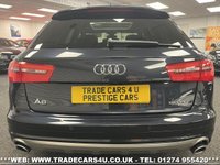 USED 2013 63 AUDI A6 3.0 ALLROAD TDI QUATTRO 5d 309 BHP UK DELIVERY FLAT FEE &pound;175*OVER 100 IMAGES ON OUR WEBSITE*BESPOKE FINANCE ARRANGED*PART EXCHANGE WELCOME*ALL VEHICLES HPI CLEAR