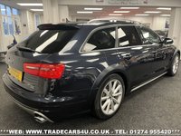 USED 2013 63 AUDI A6 3.0 ALLROAD TDI QUATTRO 5d 309 BHP UK DELIVERY FLAT FEE &pound;175*OVER 100 IMAGES ON OUR WEBSITE*BESPOKE FINANCE ARRANGED*PART EXCHANGE WELCOME*ALL VEHICLES HPI CLEAR