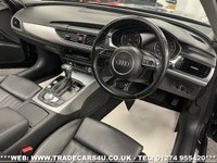 USED 2013 63 AUDI A6 3.0 ALLROAD TDI QUATTRO 5d 309 BHP UK DELIVERY FLAT FEE &pound;175*OVER 100 IMAGES ON OUR WEBSITE*BESPOKE FINANCE ARRANGED*PART EXCHANGE WELCOME*ALL VEHICLES HPI CLEAR