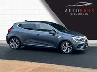 USED 2021 21 RENAULT CLIO 1.6 RS LINE E-TECH 5d 140 BHP WARRANTY INCLUDED - NATIONWIDE DELIVERY