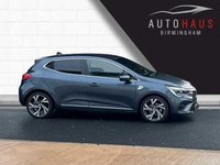 USED 2021 21 RENAULT CLIO 1.6 RS LINE E-TECH 5d 140 BHP WARRANTY INCLUDED - NATIONWIDE DELIVERY