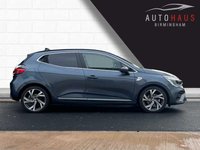 USED 2021 21 RENAULT CLIO 1.6 RS LINE E-TECH 5d 140 BHP WARRANTY INCLUDED - NATIONWIDE DELIVERY