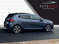 USED 2021 21 RENAULT CLIO 1.6 RS LINE E-TECH 5d 140 BHP WARRANTY INCLUDED - NATIONWIDE DELIVERY