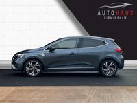 USED 2021 21 RENAULT CLIO 1.6 RS LINE E-TECH 5d 140 BHP WARRANTY INCLUDED - NATIONWIDE DELIVERY