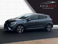 USED 2021 21 RENAULT CLIO 1.6 RS LINE E-TECH 5d 140 BHP WARRANTY INCLUDED - NATIONWIDE DELIVERY