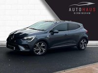 USED 2021 21 RENAULT CLIO 1.6 RS LINE E-TECH 5d 140 BHP WARRANTY INCLUDED - NATIONWIDE DELIVERY