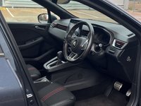 USED 2021 21 RENAULT CLIO 1.6 RS LINE E-TECH 5d 140 BHP WARRANTY INCLUDED - NATIONWIDE DELIVERY
