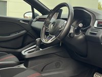 USED 2021 21 RENAULT CLIO 1.6 RS LINE E-TECH 5d 140 BHP WARRANTY INCLUDED - NATIONWIDE DELIVERY