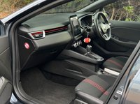 USED 2021 21 RENAULT CLIO 1.6 RS LINE E-TECH 5d 140 BHP WARRANTY INCLUDED - NATIONWIDE DELIVERY