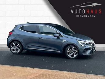 2021 RENAULT CLIO